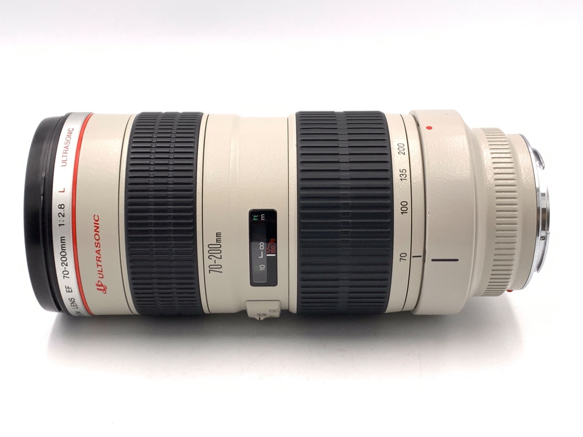 EF70-200mm F2.8L USM 中古価格比較 - 価格.com
