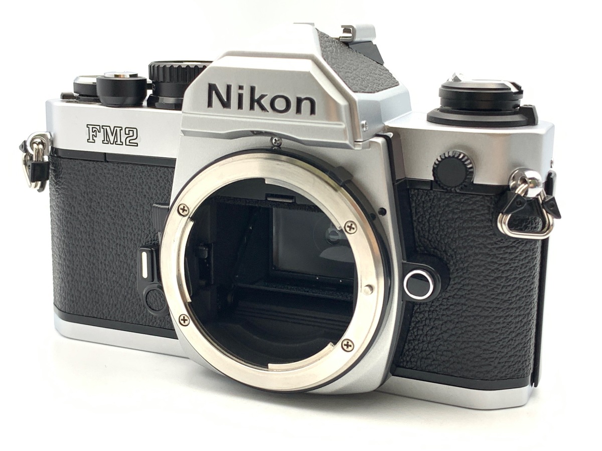 New FM2 Body �V���o�[