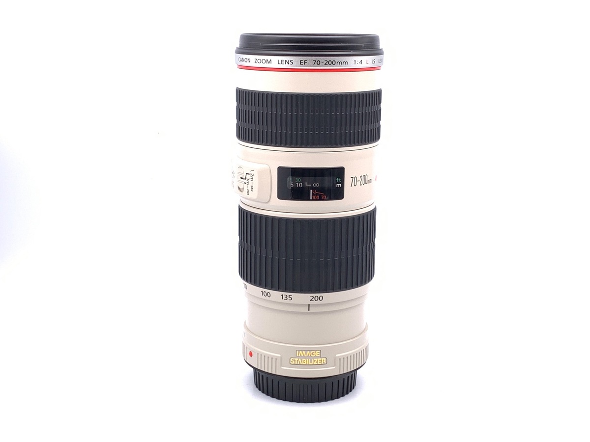 EF70-200mm F4L IS USM 中古価格比較 - 価格.com