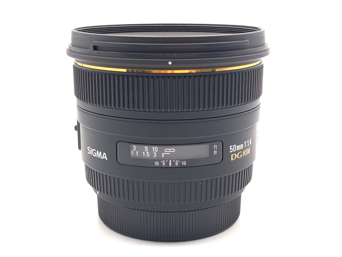 50mm F1.4 EX DG HSM (ｷﾔﾉﾝ用) 中古価格比較 - 価格.com