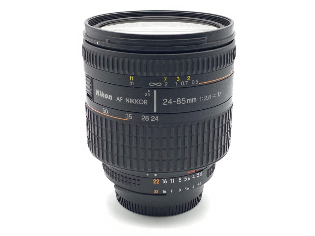 AI AF Zoom-Nikkor 24-85mm f/2.8-4D IF 中古価格比較 - 価格.com