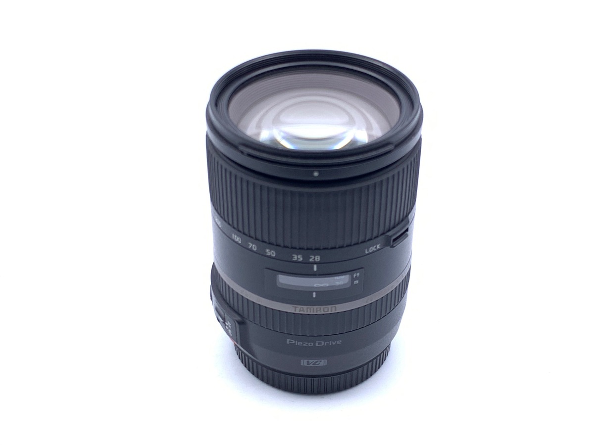 28-300mm F/3.5-6.3 Di VC PZD (Model A010) [キヤノン用] 中古価格