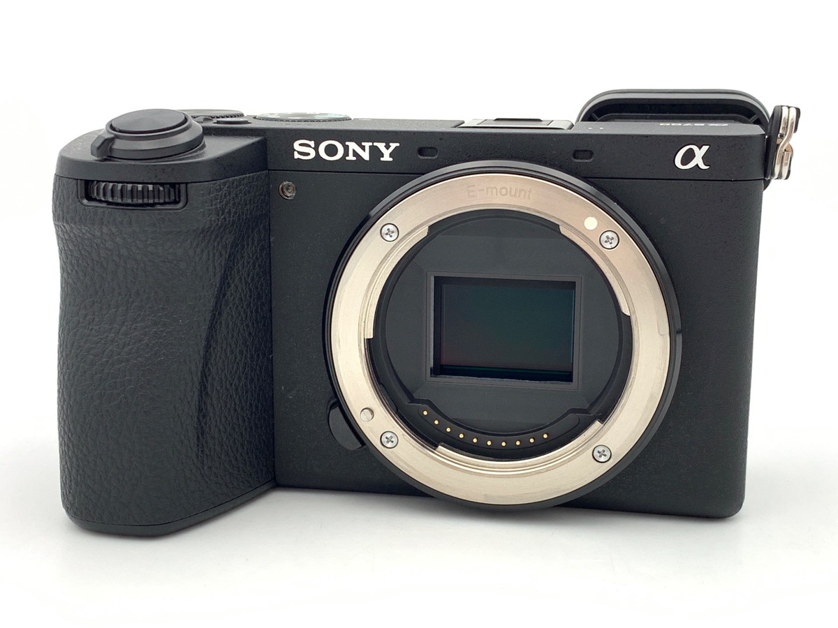 α6700 ILCE-6700 ボディ [ブラック] 中古価格比較 - 価格.com