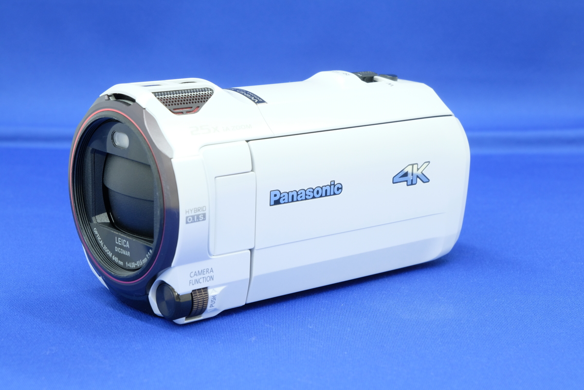 ビデオカメラ 4K Panasonic HC-VX990M hc-vx990m」の人気商品一覧