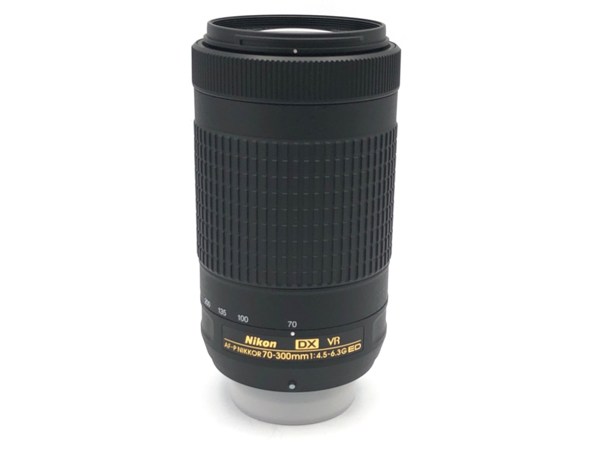 AF-P DX NIKKOR 70-300mm f/4.5-6.3G ED VR 中古価格比較 - 価格.com