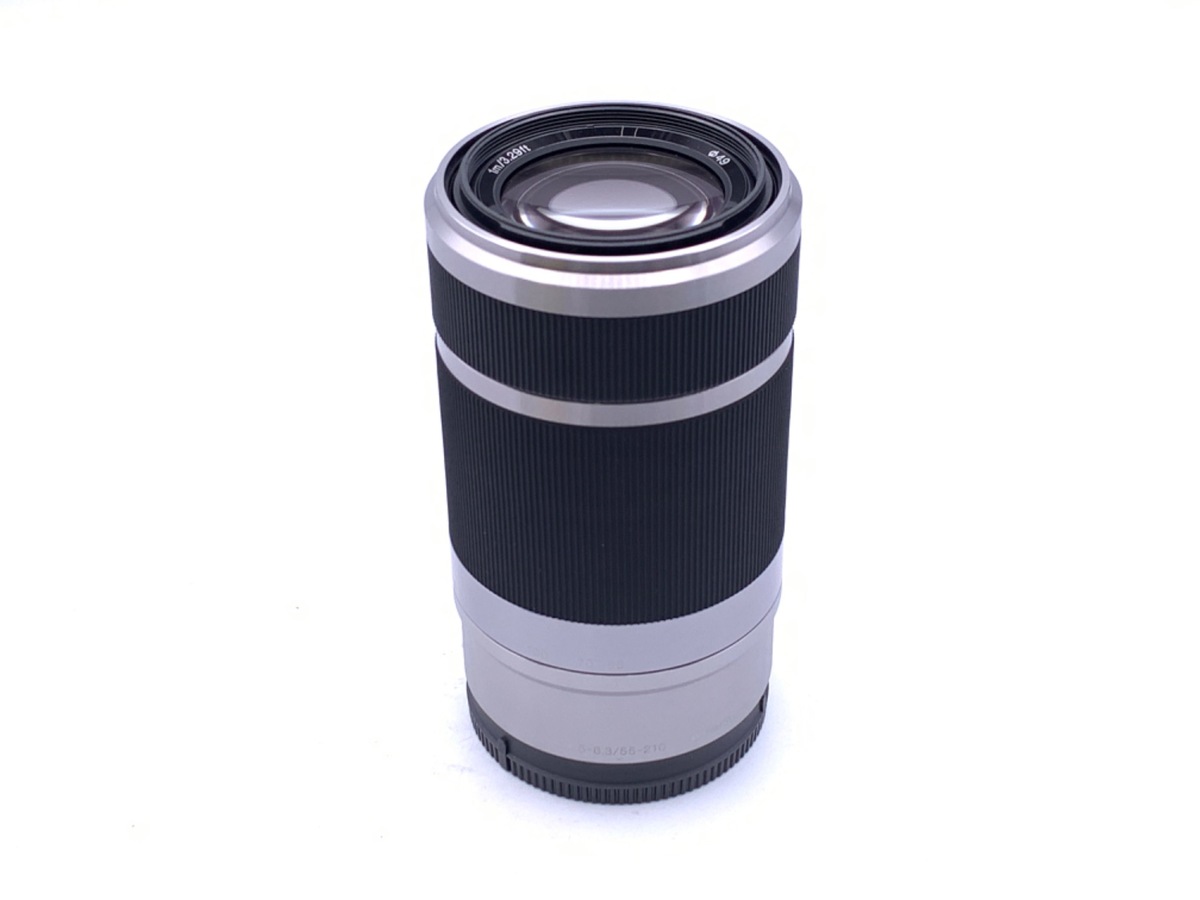 E 55-210mm F4.5-6.3 OSS SEL55210 中古価格比較 - 価格.com