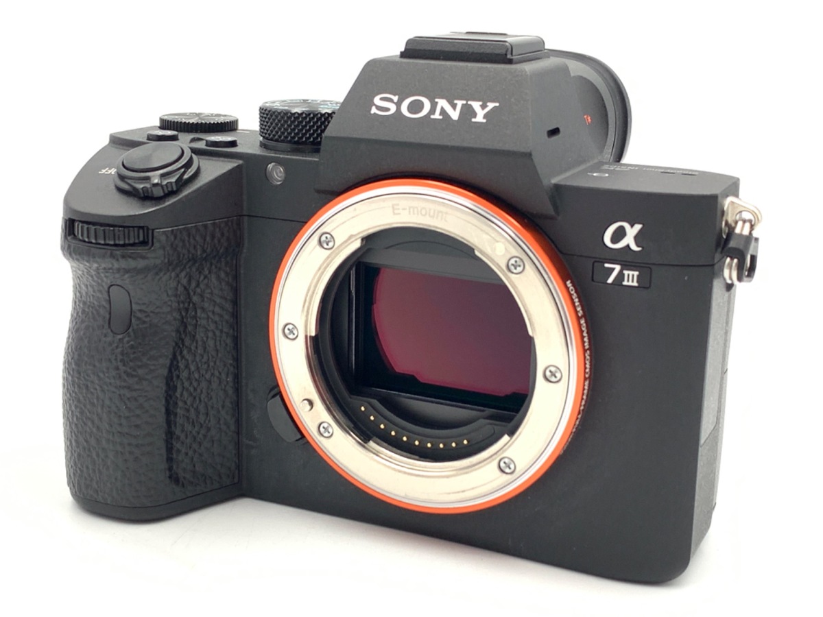 ��7 III �{�f�B ILCE-7M3�y2420����f�z