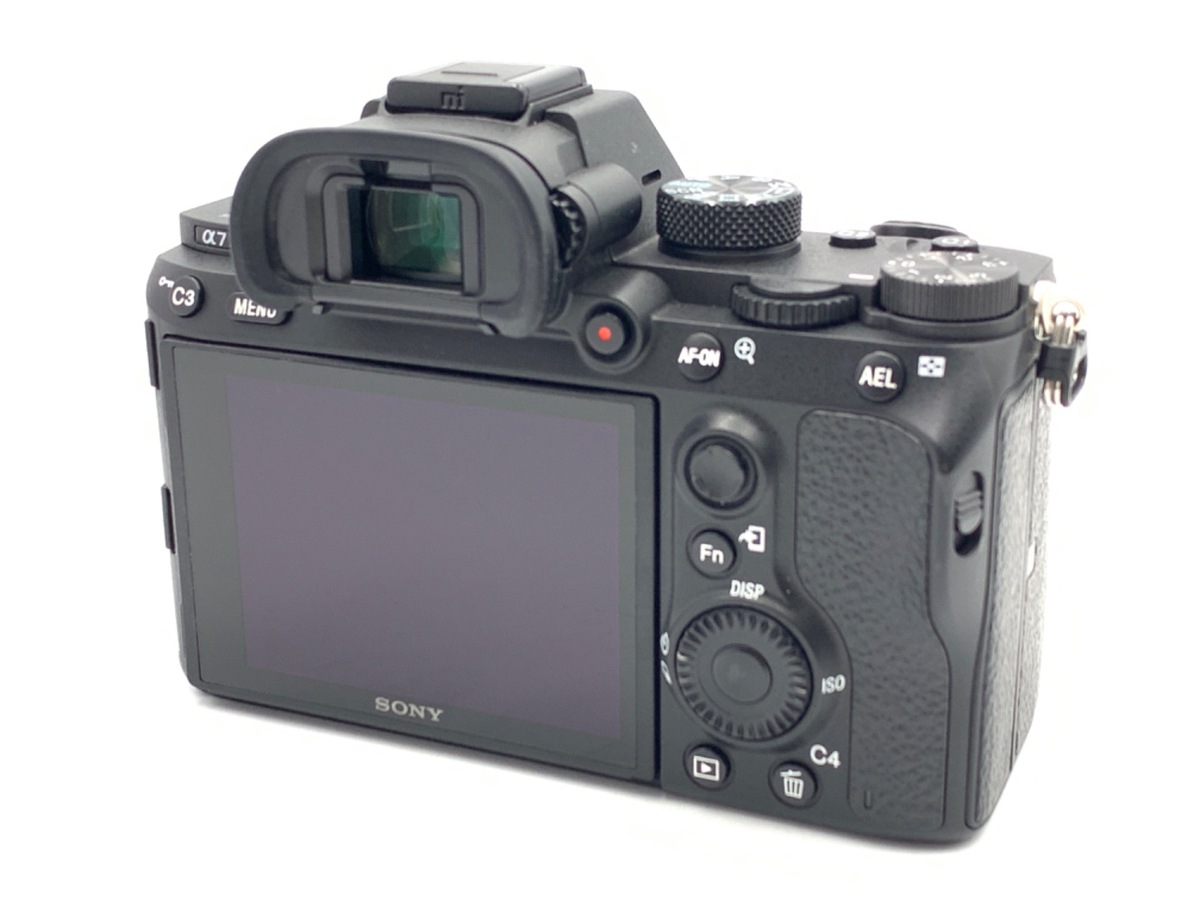 α7 III ボディ ILCE-7M3【2420万画素】