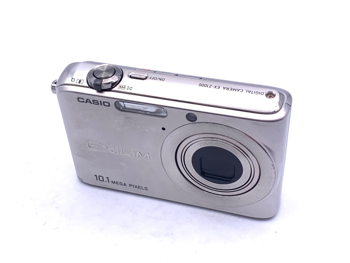 カシオ Casio Exilim EX-Z1000 3x バッテリー付き コンパクトデジタル 