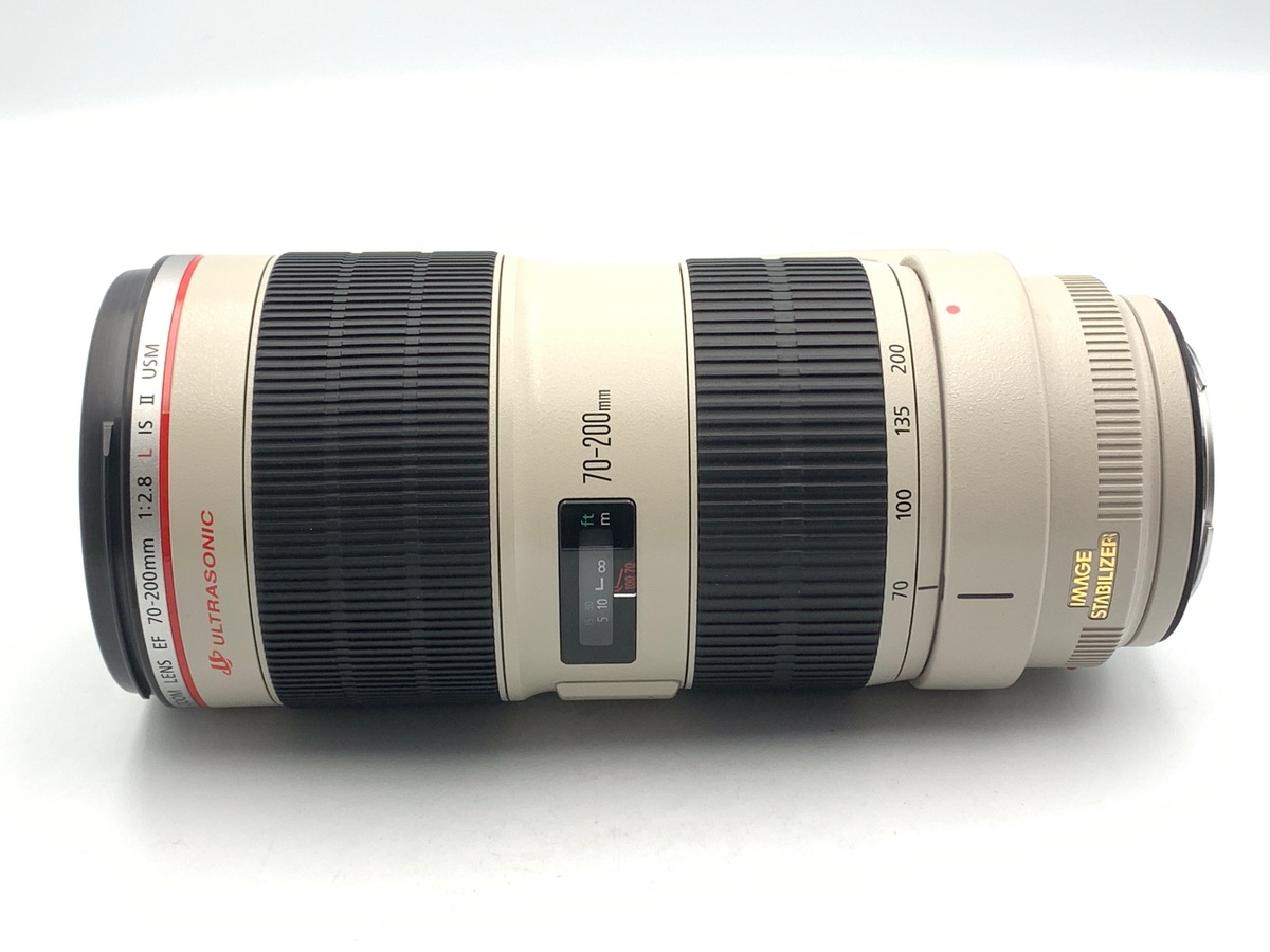 中古：B(並品)】キヤノン EF70-200mm F2.8L IS II USM | 2449270014795
