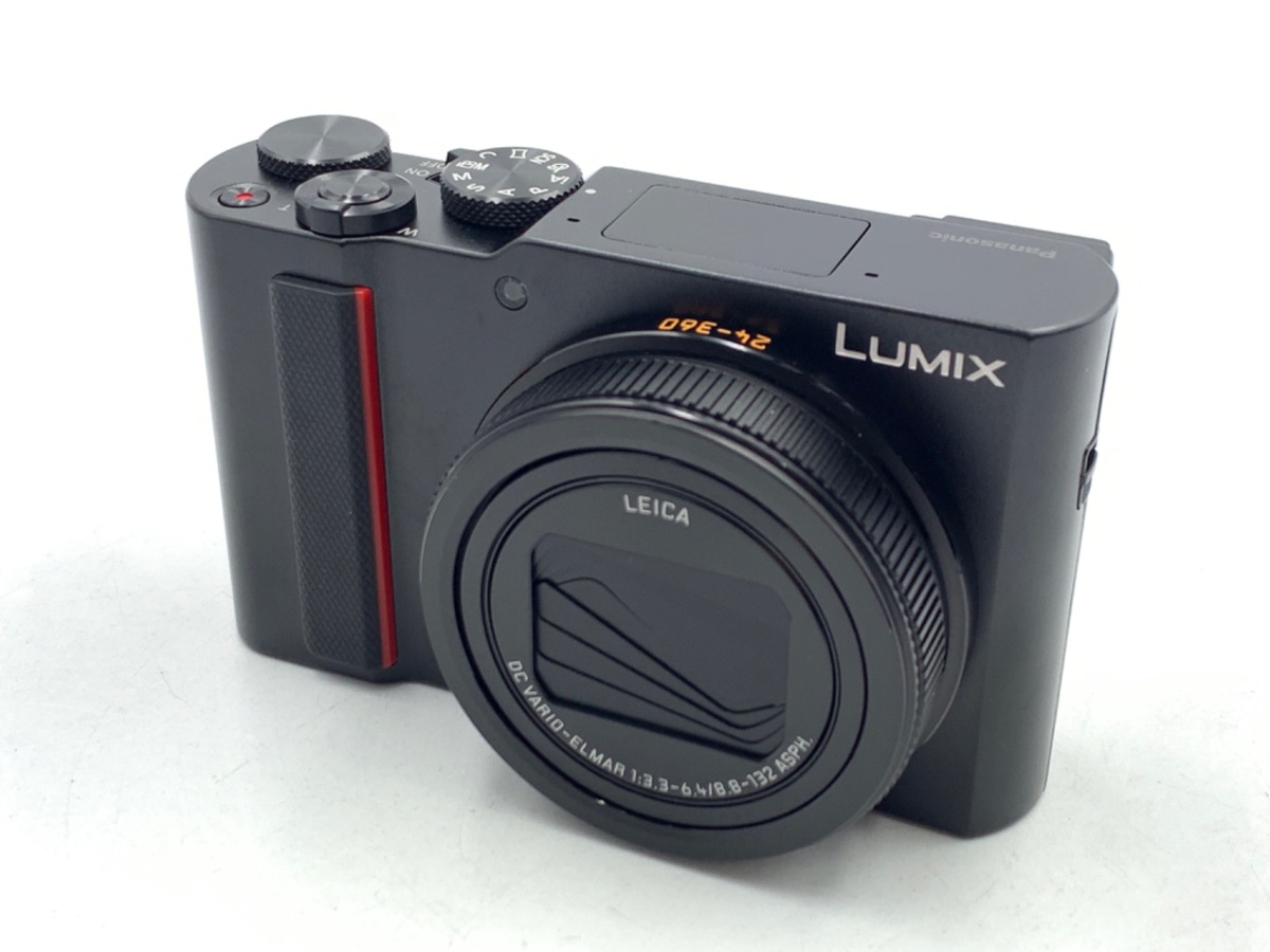 中古】パナソニック LUMIX DC-TX2-K ブラック 在庫一覧｜カメラのキタムラ