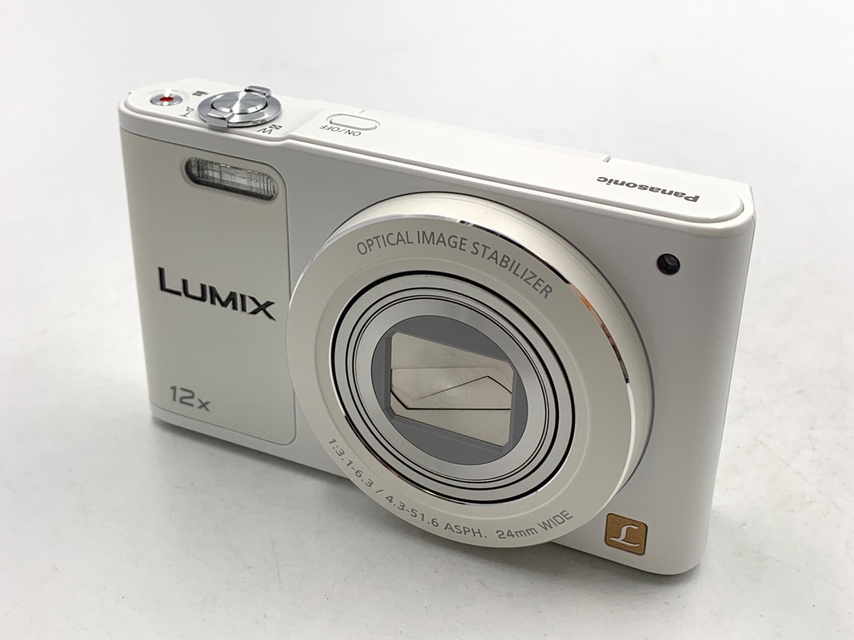 価格.com - パナソニック LUMIX DMC-SZ8-W [ホワイト] 純正オプション