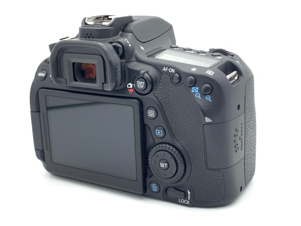 中古】キヤノン EOS 80D ボディ｜｜カメラのキタムラネットショップ