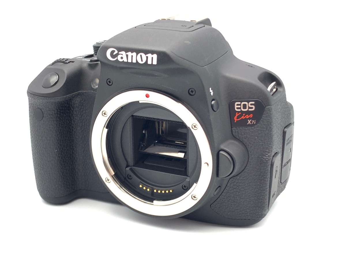 中古】デジタル一眼レフ｜eos kiss x7i 在庫一覧｜カメラのキタムラ