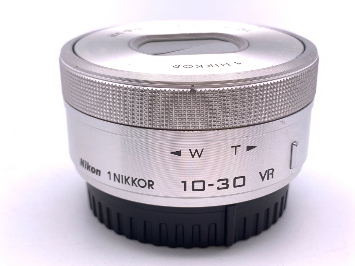 中古】1 NIKKOR VR 10-30/3.5-5.6 ｼﾙﾊﾞｰ PD-ZOOM 在庫一覧｜カメラの