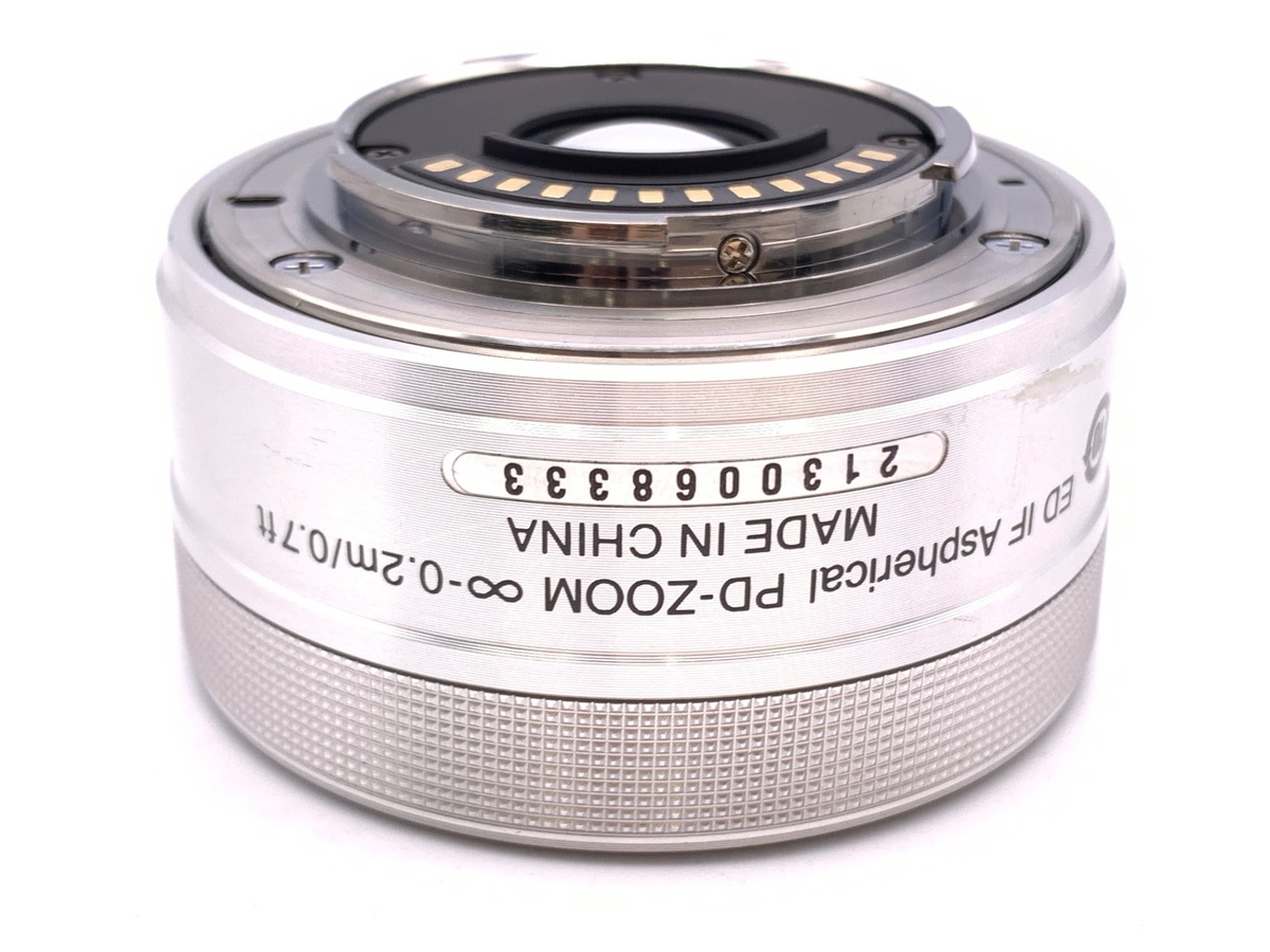 ニコン 1 NIKKOR VR10-30mm F3.5-5.6 PD-ZOOM シルバー