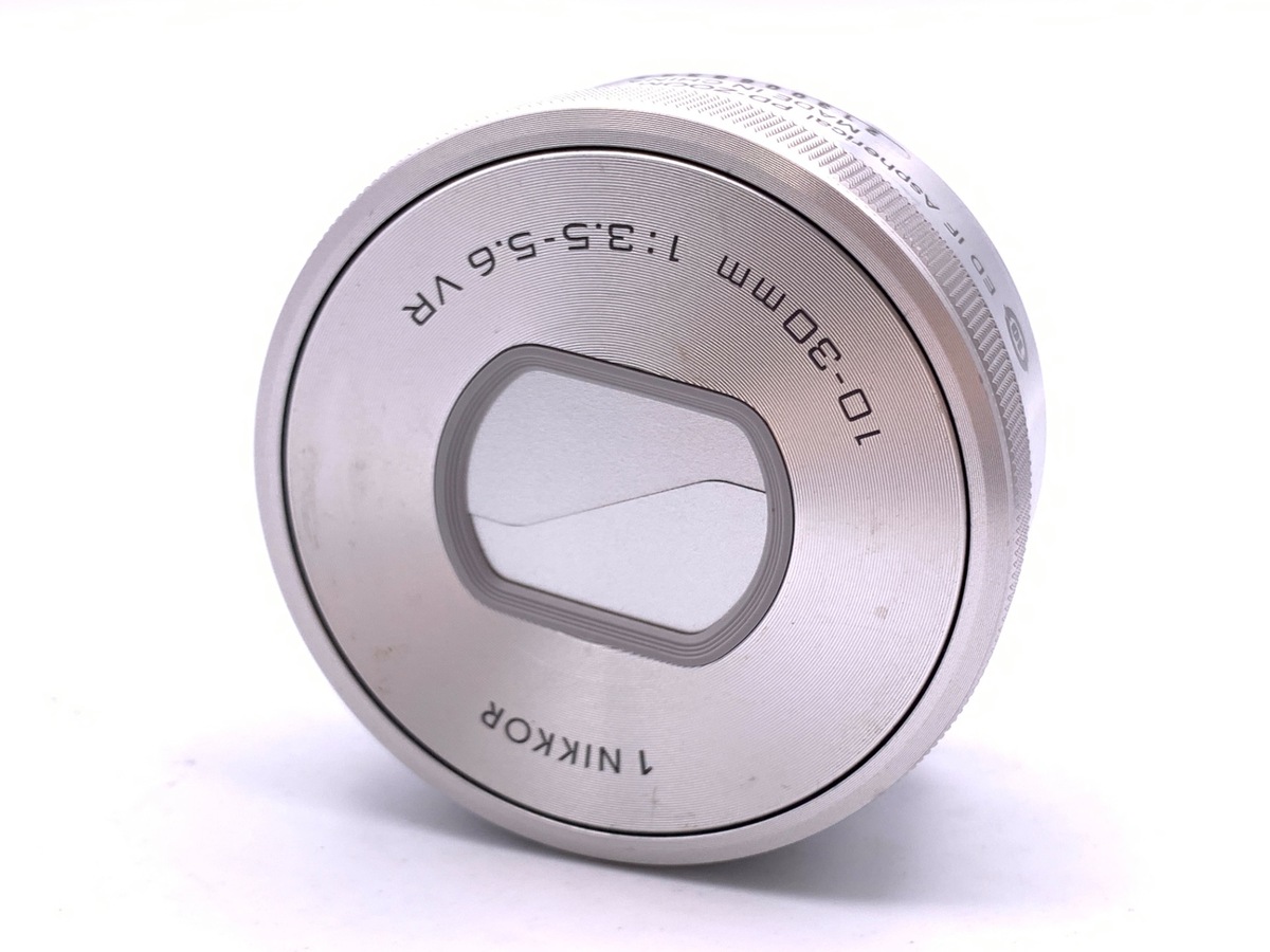 ニコン 1 NIKKOR VR10-30mm F3.5-5.6 PD-ZOOM シルバー