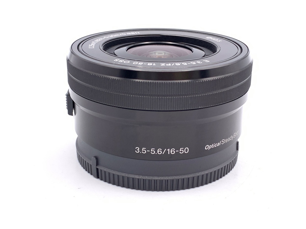E PZ 16-50mm F3.5-5.6 OSS SELP1650 中古価格比較 - 価格.com