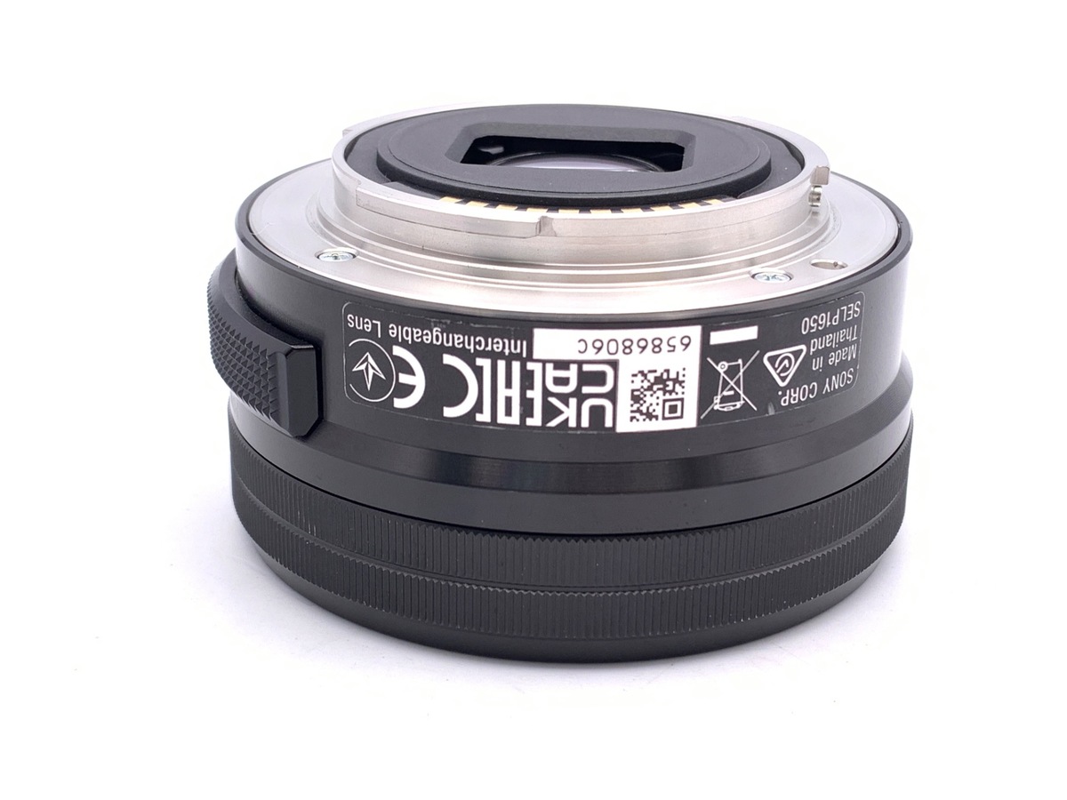 �\�j�[ E PZ 16-50mm F3.5-5.6 OSS [SELP1650]