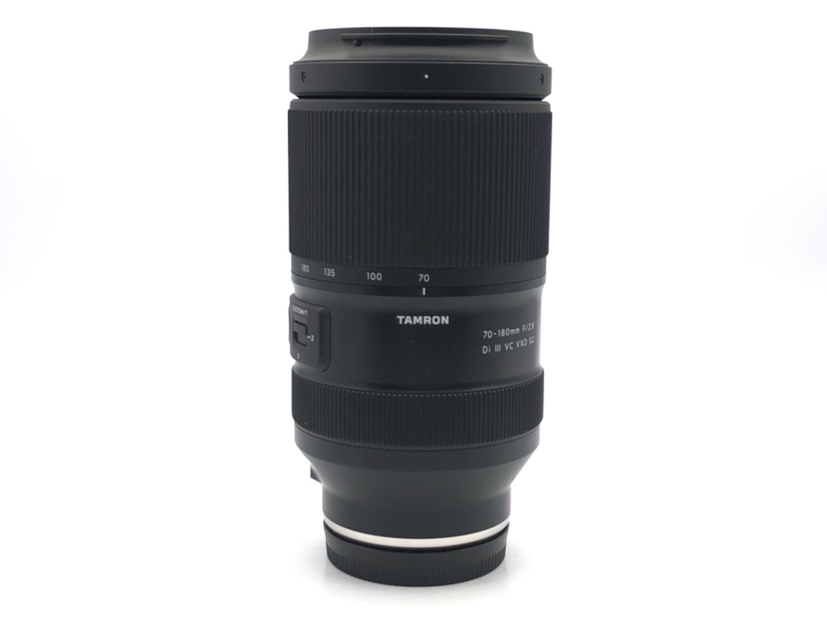 70-180mm F/2.8 Di III VC VXD G2 (Model A065) 中古価格比較 - 価格.com