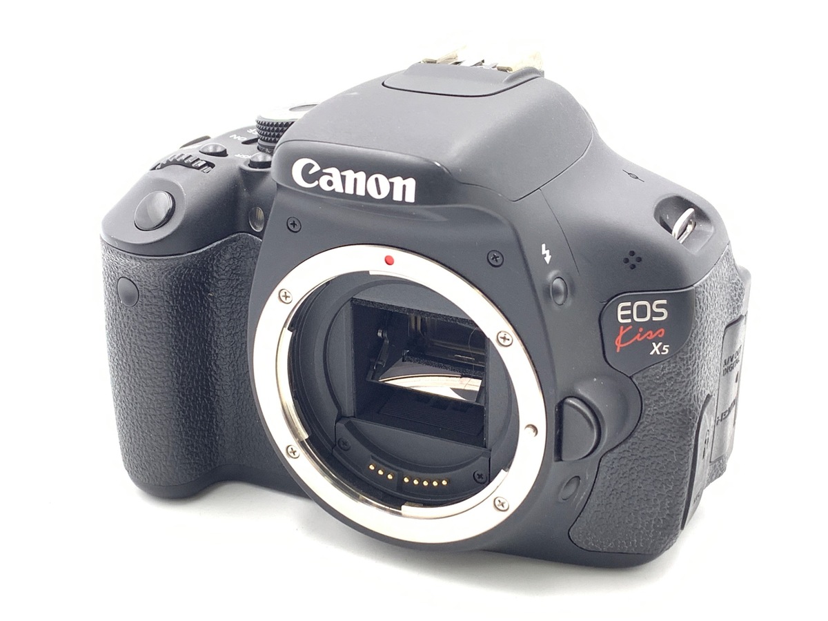 EOS Kiss X5 ボディ 中古価格比較 - 価格.com