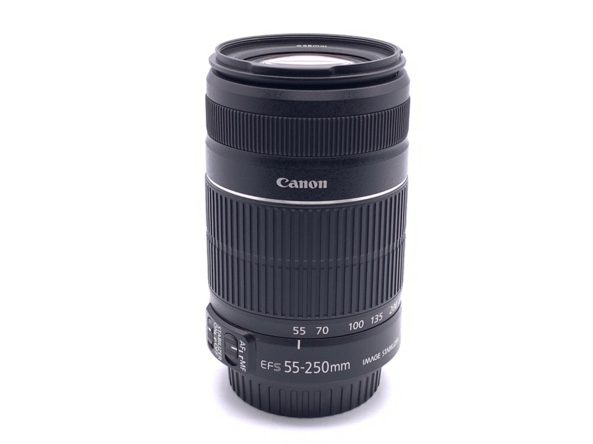EF-S55-250mm F4-5.6 IS II 中古価格比較 - 価格.com