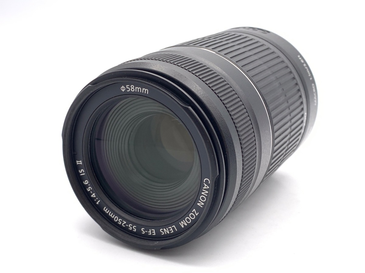 �L���m�� EF-S55-250mm F4-5.6 IS II