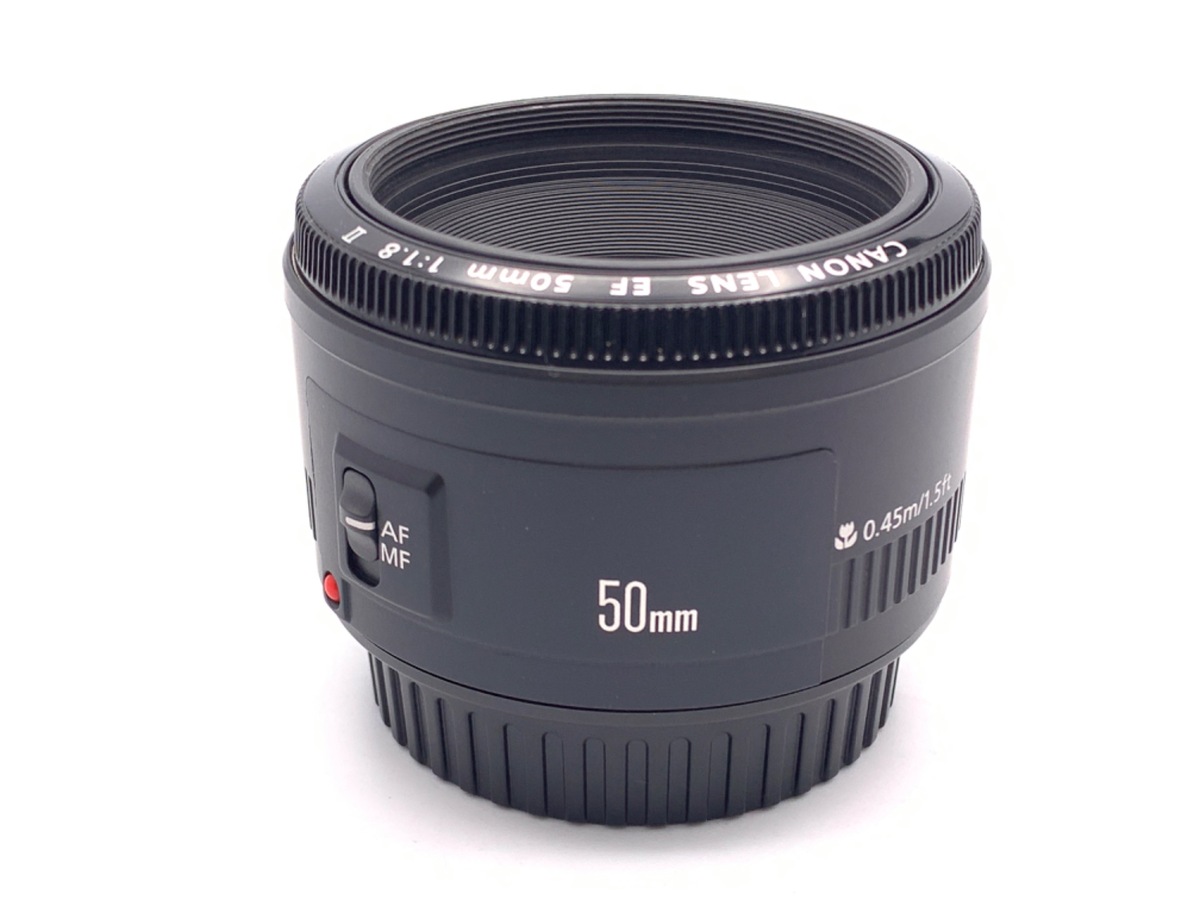 中古】キヤノン EF50mm F1.8 II 在庫一覧｜カメラのキタムラ