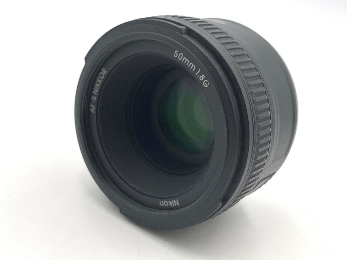 �j�R�� AF-S NIKKOR 50mm f/1.8G
