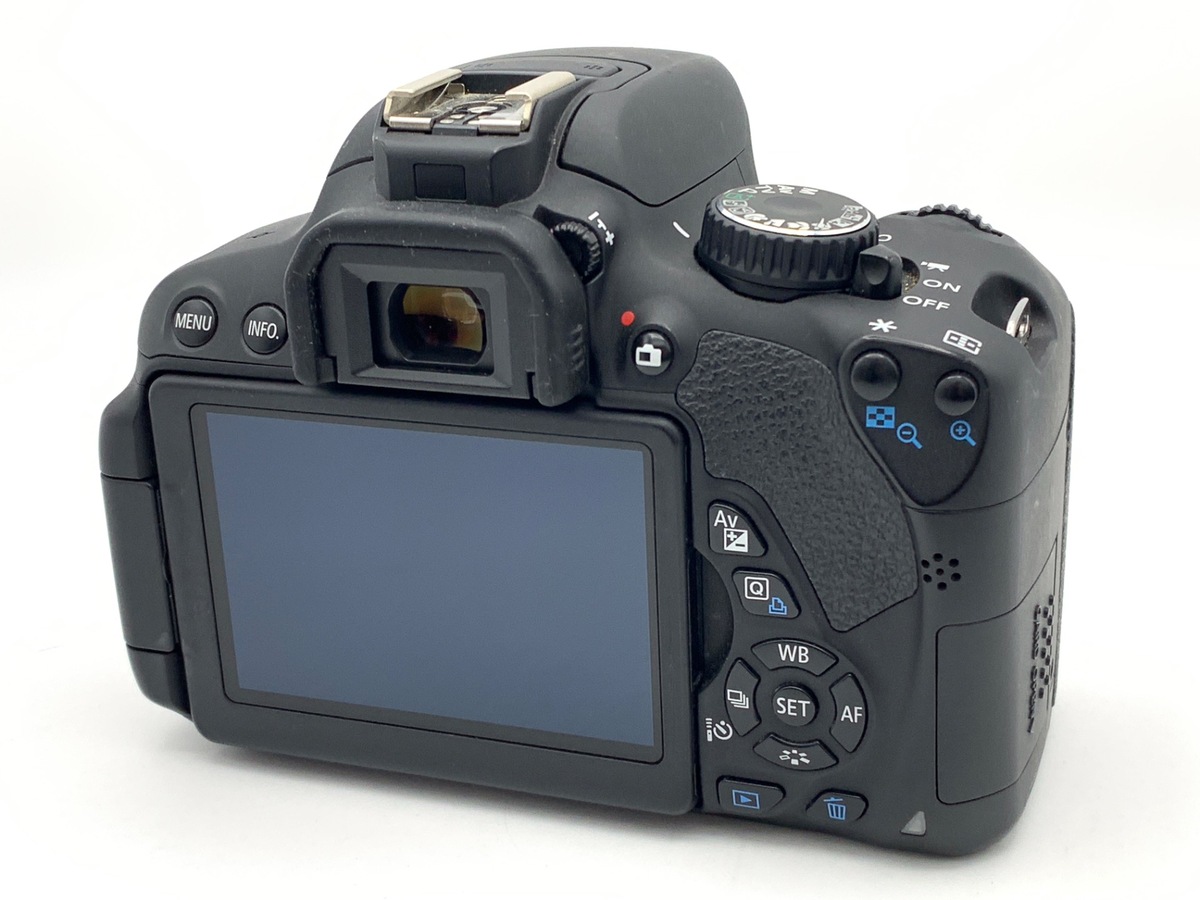 �L���m�� EOS Kiss X6i �{�f�B