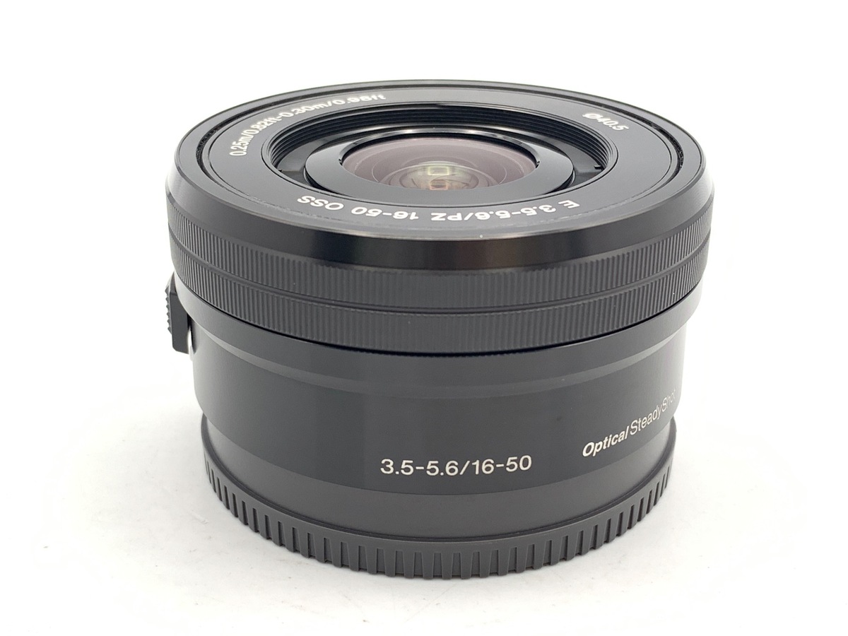 【新春特価】【良品】ソニーE PZ 16-50mm OSS  SELP1650 E PZ 16-50mm F3.5-5.6 OSS SELP1650 中古価格比較 - 価格.com