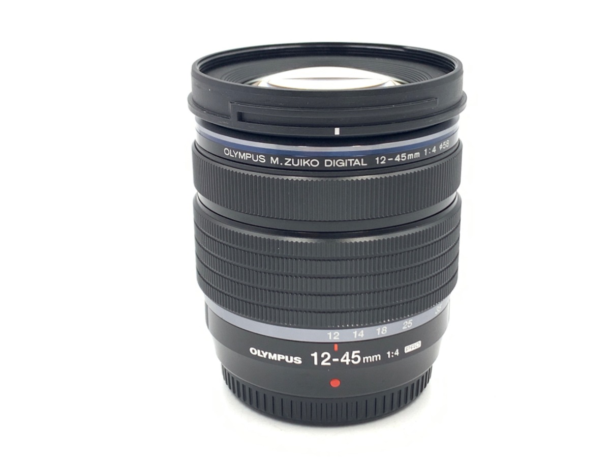 【美品】M.ZUIKO DIGITAL ED 12-45mm f4 PRO M.ZUIKO DIGITAL ED 12-45mm F4.0 PRO 中古価格比較 - 価格.com