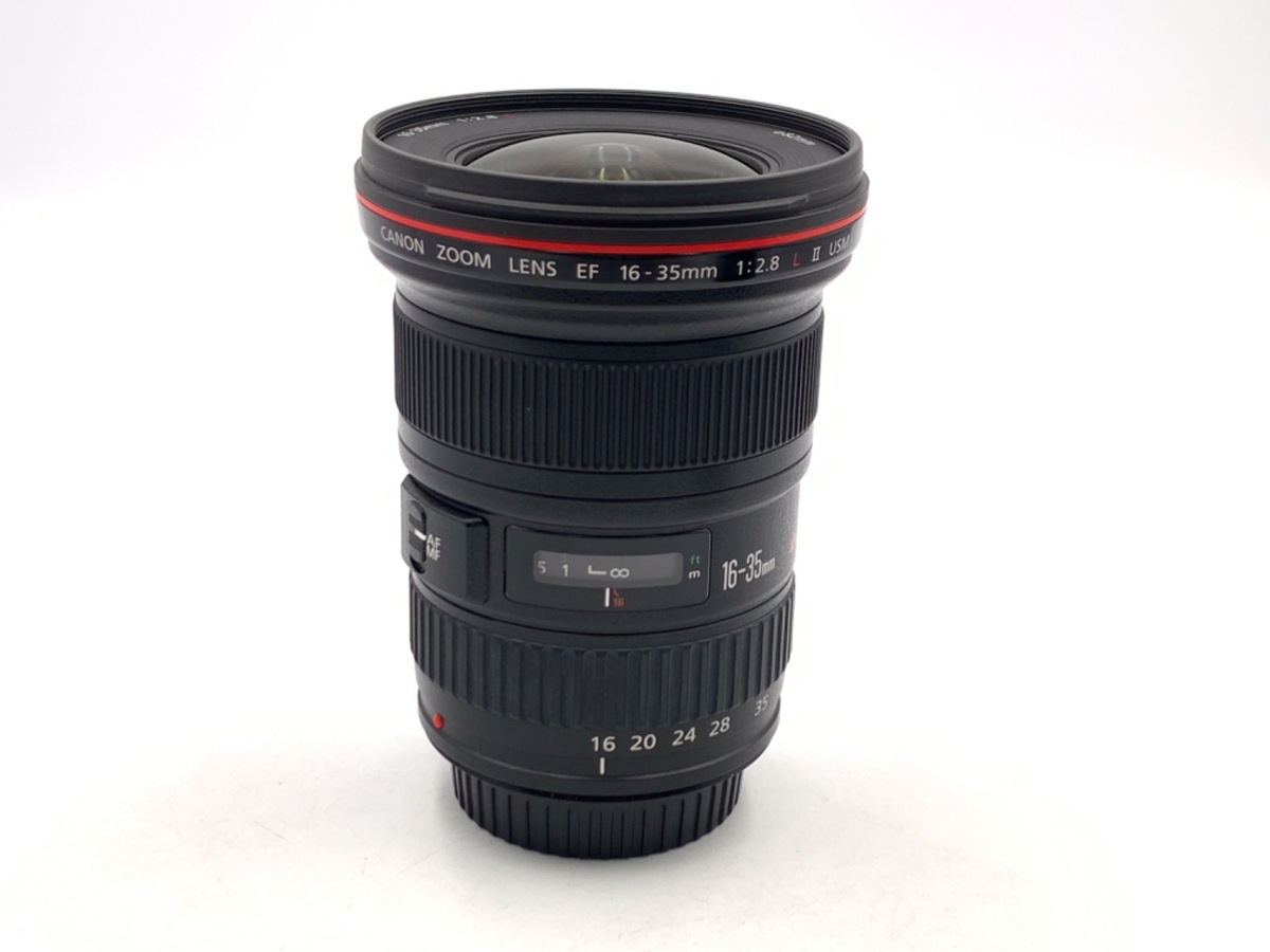 中古】EF16-35mm F2.8L II USM 在庫一覧｜カメラのキタムラ