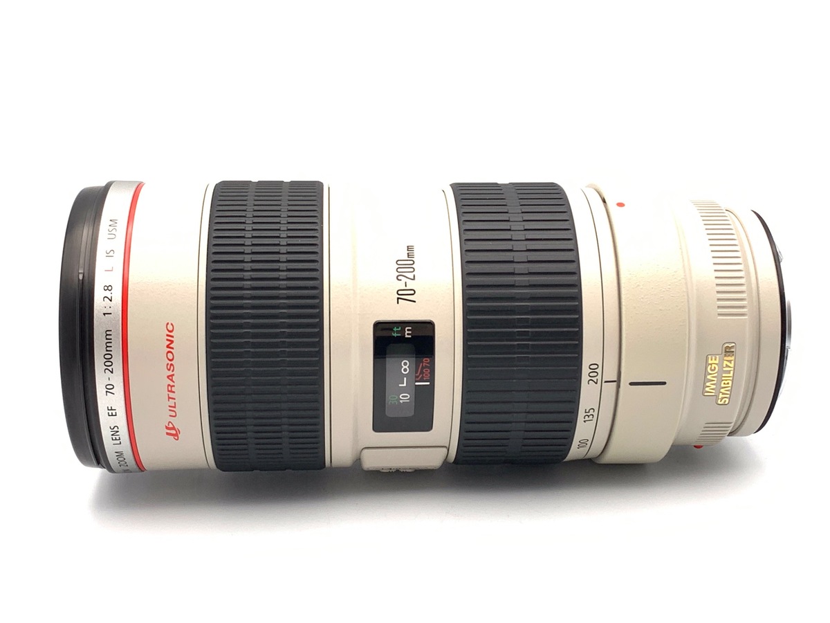 中古】キヤノン EF70-200mm F2.8L IS USM 在庫一覧｜カメラのキタムラ