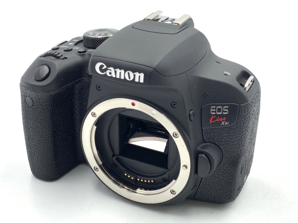 中古：B(並品)】キヤノン EOS Kiss X9i ボディ | 2448260008868