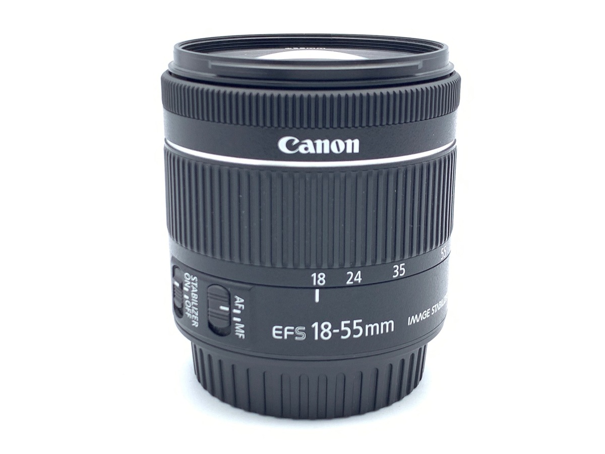 中古】キヤノン EF-S18-55mm F4-5.6 IS STM 在庫一覧｜カメラのキタムラ