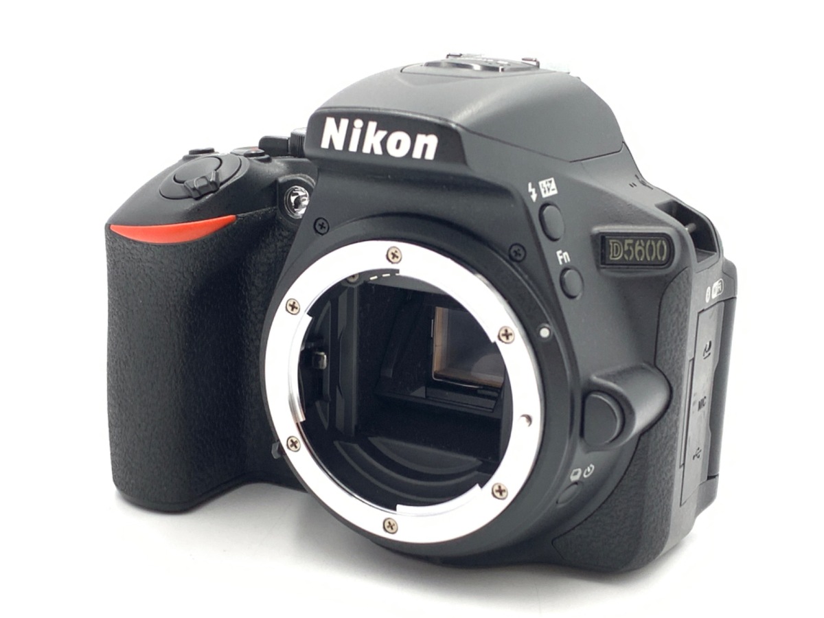 中古】ニコン D5600 ボディ 在庫一覧｜カメラのキタムラ