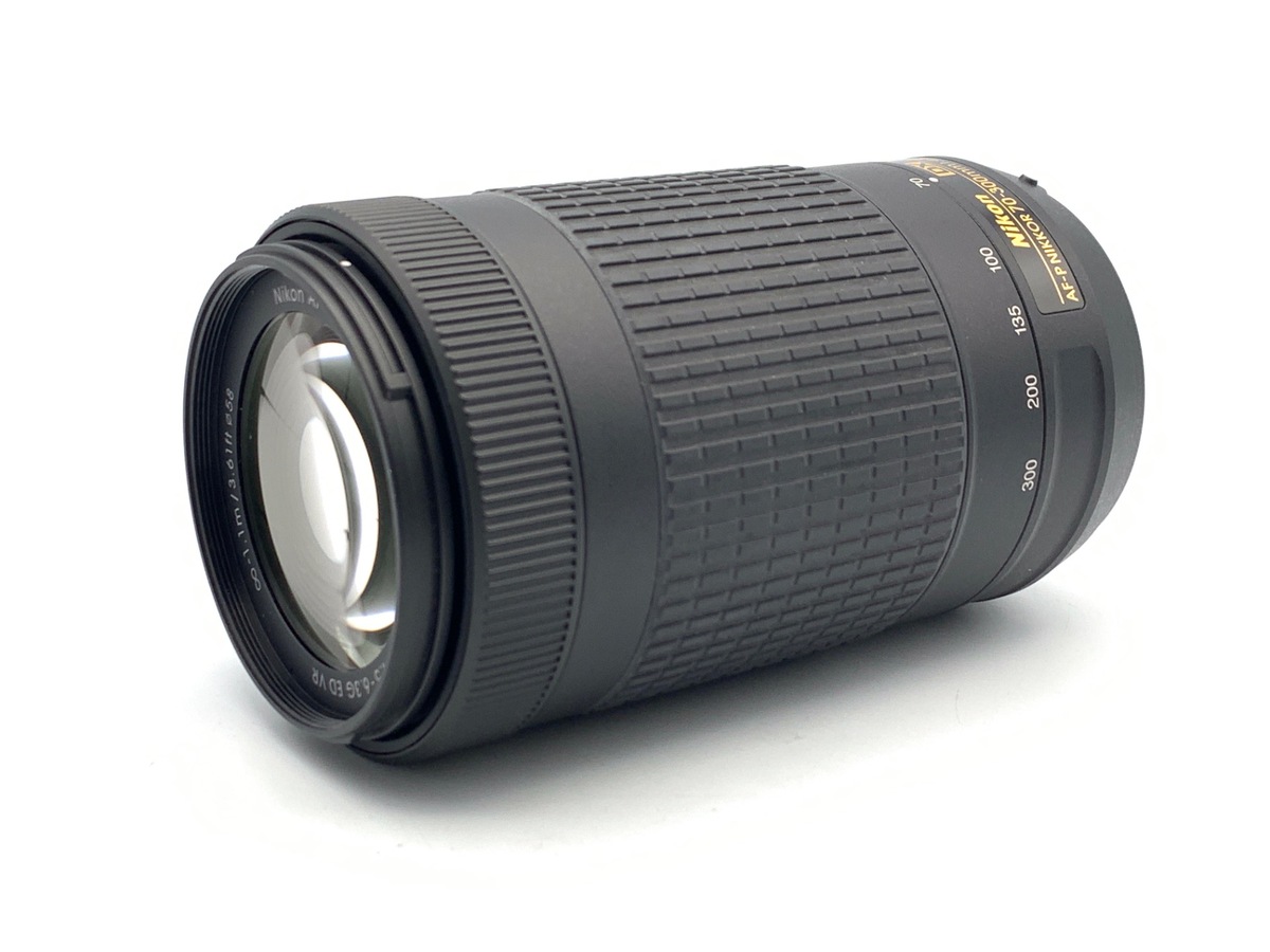ニコン AF-P DX NIKKOR 70-300mm f/4.5-6.3G ED VR