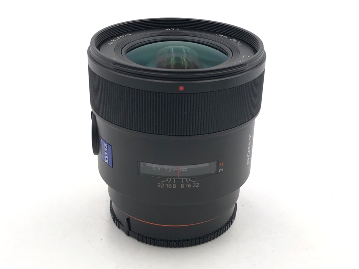 Distagon T* 24mm F2 ZA SSM SAL24F20Z 中古価格比較 - 価格.com