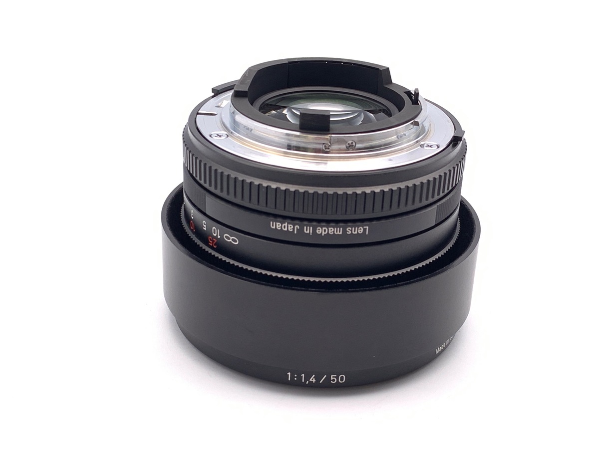 カールツァイス PLANAR T*1.4/50 ZF.2