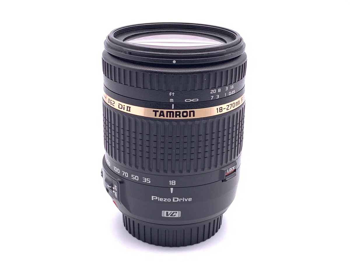 中古】タムロン 18-270mm F3.5-6.3 Di II VC PZD キヤノン用 在庫一覧