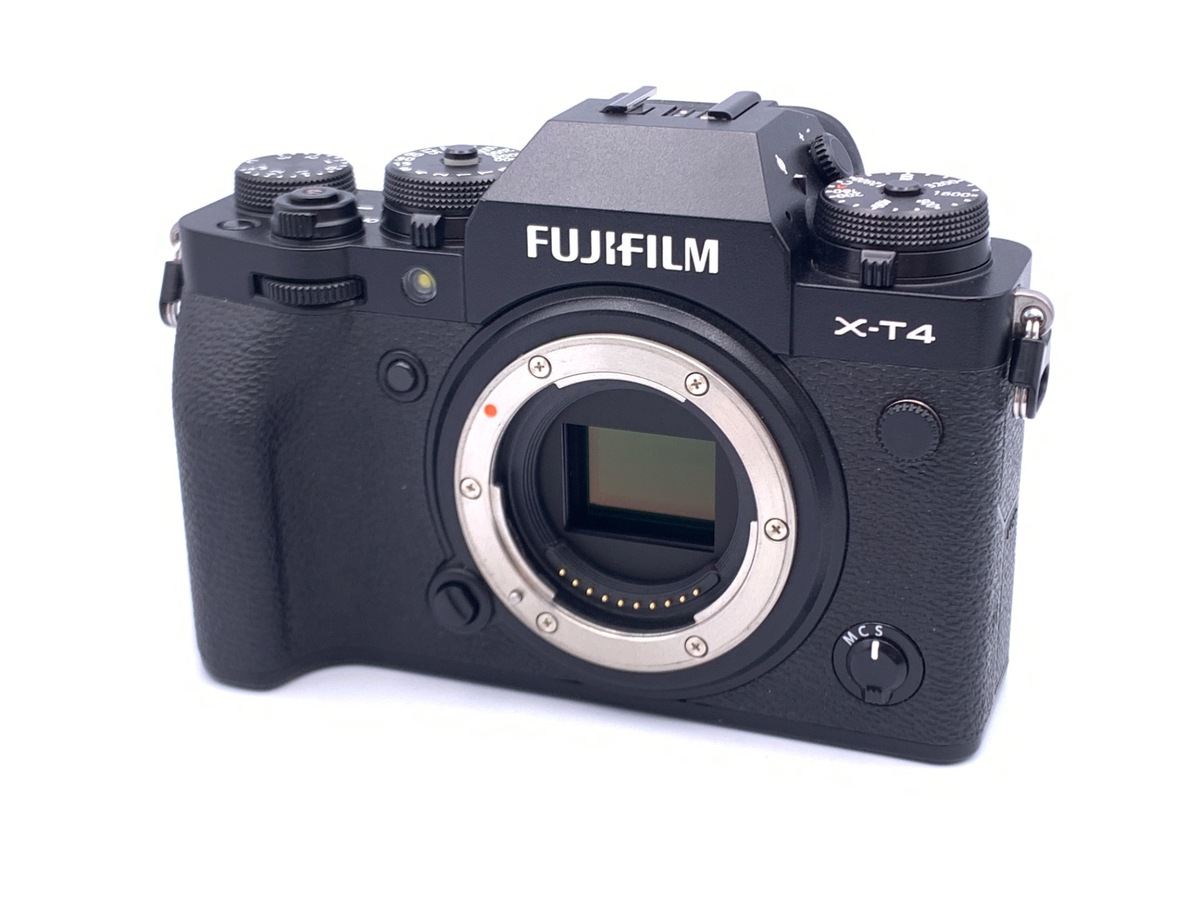 FUJIFILM X-T4 ボディ 中古価格比較 - 価格.com