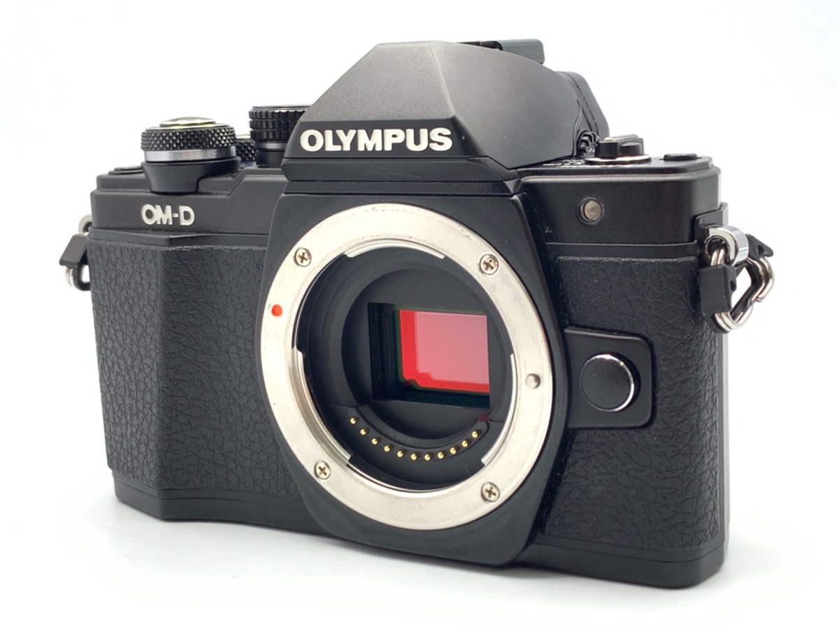 中古】オリンパス OM-D E-M10 MarkII ボディ ブラック 在庫一覧