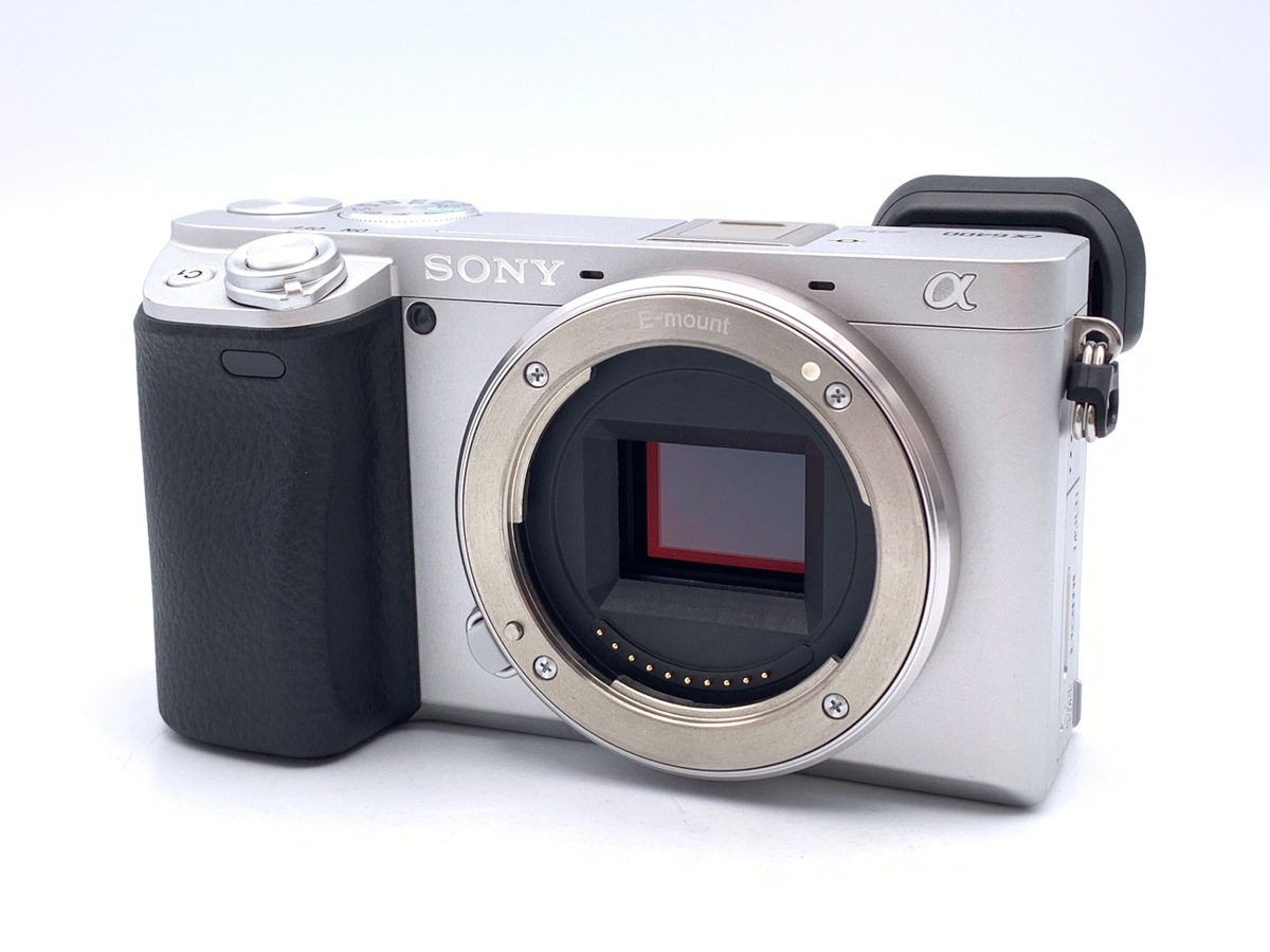 α6400 ILCE-6400 ボディ 中古価格比較 - 価格.com