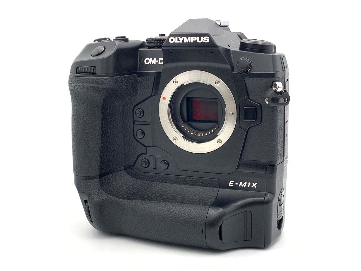 OLYMPUS E-M1X ジャンク 中古：B(並品)】オリンパス OM-D E-M1X ボディ | 2449020099232