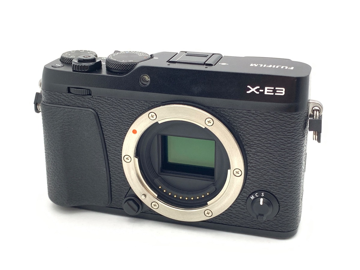 FUJIFILM X-E3 ボディ 中古価格比較 - 価格.com