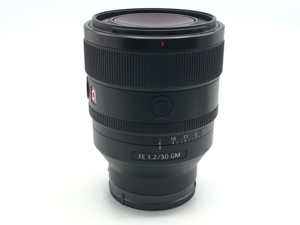 中古】ソニー FE 50mm F1.2 GM [SEL50F12GM] 在庫一覧｜カメラのキタムラ