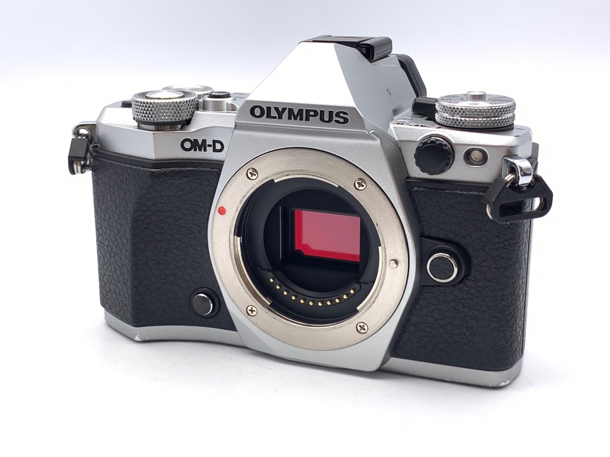 中古】オリンパス OM-D E-M5 MarkII ボディ シルバー 在庫一覧｜カメラ