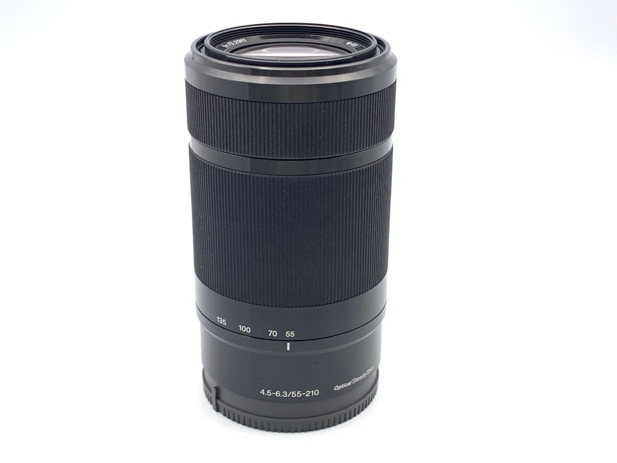 E 55-210/4.5-6.3 OSS SEL55210 ブラック