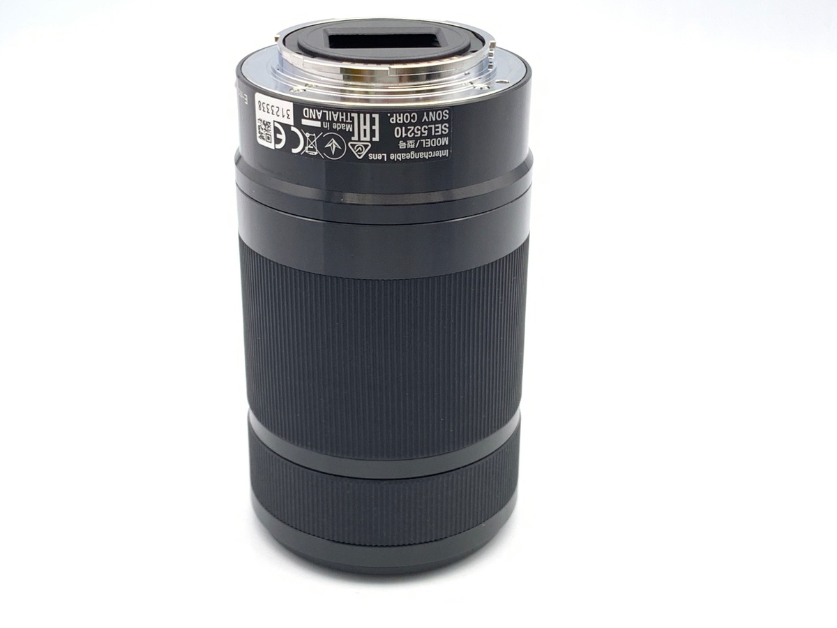 E 55-210/4.5-6.3 OSS SEL55210 ブラック